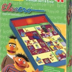 Jumbo Electro Sesamstraat -Kinderspellen Verkoopwinkel 550x779 3