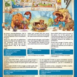 Ravensburger ALEA Dungeons, Dice And Danger -Kinderspellen Verkoopwinkel 550x781 2