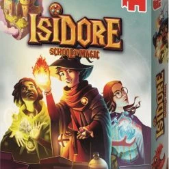 Dijk, Hidde Van Bordspel Isidore School Of Magic -Kinderspellen Verkoopwinkel 550x782