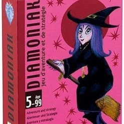 DJECO - Kaartspel - Diamoniak