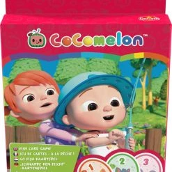 Goliath CoComelon - Go Fish - Kaartspel -Kinderspellen Verkoopwinkel 550x784