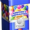 Learning Resources Pop! Kauwgomballen Automaat - Rekenspel Optellen En Aftrekken Tot 10