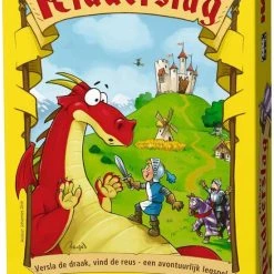 Haba Spel - Richard Ridderslag (Nederlands) = Duits 7123 - Frans 7296