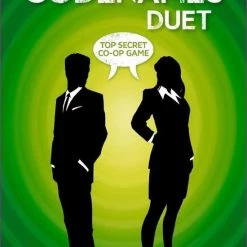 Czech Games Edition Codenames Duet - EN