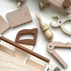 Konges Sl?jd Houten Gereedschapskist Multi Konges Sl Jd -Kinderspellen Verkoopwinkel 550x787