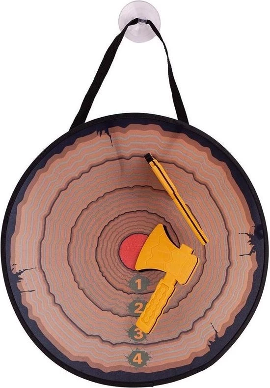 Merkloos Bijl Gooien - Gooispel - Viking Bijl - Nep Bijl - Bijl Speelgoed - Werpbijl - Handbijl - Dartset Met Bijlen - Sinterklaas Cadeautjes - Black Friday 2022 Deals 1 Merkloos Bijl Gooien - Gooispel - Viking Bijl - Nep Bijl - Bijl Speelgoed - Werpbijl - Handbijl - Dartset Met Bijlen - Sinterklaas Cadeautjes - Black Friday 2022 Deals