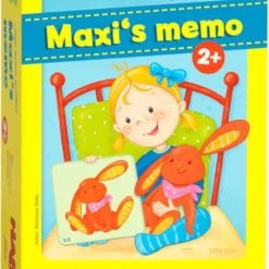 Haba Denkspel Mijn Eerste Spellen Maxi's Memo Junior (nl) -Kinderspellen Verkoopwinkel 550x788 2