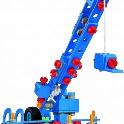 Simba Dickie Toys Bob De Bouwer - Kraanwagen Lofty - 197 Delige Set -Kinderspellen Verkoopwinkel 550x788 4