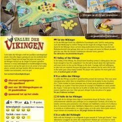 Haba - Haba Gezelschapsspel Vallei Der Vikingen -Kinderspellen Verkoopwinkel 550x792 2