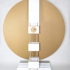 Kartonnen Rad Van Fortuin - Draairad Groot Diameter 70 Cm - Duurzaam Karton - Hobbykarton - KarTent -Kinderspellen Verkoopwinkel 550x794 1