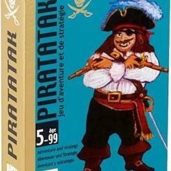 DJECO - Kaartspel - Piratatak -Kinderspellen Verkoopwinkel 550x797