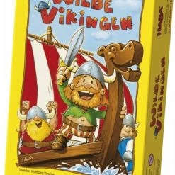 Haba Spel Spelletjes Vanaf 6 Jaar Wilde Vikingen