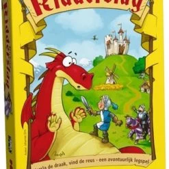Haba Spel - Richard Ridderslag (Nederlands) = Duits 7123 - Frans 7296 -Kinderspellen Verkoopwinkel 550x799