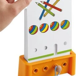 Haba Startersset Logic! Case 5+ Junior Papier 45-delig -Kinderspellen Verkoopwinkel 550x801 1