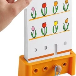 Haba Startersset Logic! Case 4+ Junior Papier 45-delig -Kinderspellen Verkoopwinkel 550x801 2