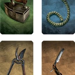 Asmodee Mysterium - Engelstalig -Kinderspellen Verkoopwinkel 550x806 1