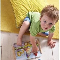 Haba Schuifpuzzel Boerderijwereld Junior 21,5 Cm Hout -Kinderspellen Verkoopwinkel 550x806