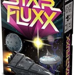 Looney Labs Star Fluxx -Kinderspellen Verkoopwinkel 550x807