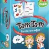 Jumbo Playlab Tam Tam Eerste Woordjes - Educatief Spel