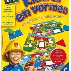 Ravensburger Kleuren En Vormen - Leerspel 15 Ravensburger Kleuren En Vormen - Leerspel -Kinderspellen Verkoopwinkel 550x811 1