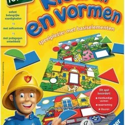 Ravensburger Kleuren En Vormen - Leerspel