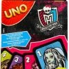 Mattel Games UNO Monster High