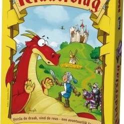 Haba Spel - Richard Ridderslag (Nederlands) = Duits 7123 - Frans 7296 -Kinderspellen Verkoopwinkel 550x813