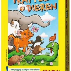 Haba Spel Spelletje Vanaf 3 Jaar Trappeldieren