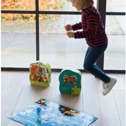 Jungle Friends Puzzel - Crocodile Creek -Kinderspellen Verkoopwinkel 550x816 1