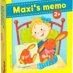 Haba Denkspel Mijn Eerste Spellen Maxi's Memo Junior (nl)