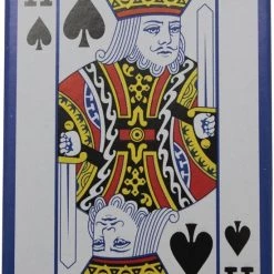 Benson Speelkaarten - Plastic Coating - 8.5 X 5.5 Cm - 54 Delig -Kinderspellen Verkoopwinkel 550x817 2