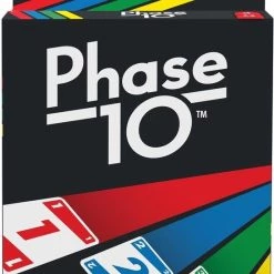 Mattel Games Phase 10