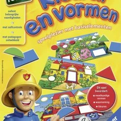 Ravensburger Kleuren En Vormen - Leerspel 13 Ravensburger Kleuren En Vormen - Leerspel -Kinderspellen Verkoopwinkel 550x819 3
