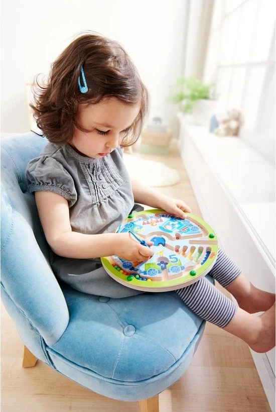 Haba Magneetspel Telprettrein 3 Haba Magneetspel Telprettrein - Afbeelding 3