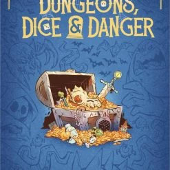 Ravensburger ALEA Dungeons, Dice And Danger