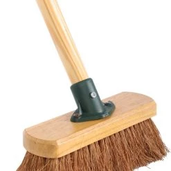 Talen Tools Mini Bezem Compleet - Cocos Haren - Inclusief Steel -Kinderspellen Verkoopwinkel 550x821