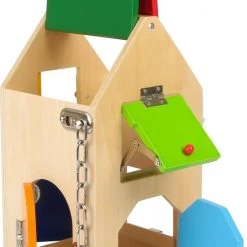 Small Foot Company Slotenhuis 14 Small Foot Company Slotenhuis -Kinderspellen Verkoopwinkel 550x822 1