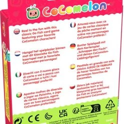 Goliath CoComelon - Go Fish - Kaartspel -Kinderspellen Verkoopwinkel 550x828 5
