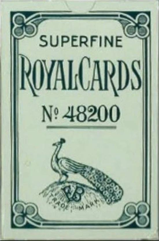 Angel Toys Speelkaarten Roze 2 Angel Toys Speelkaarten Roze - Afbeelding 2