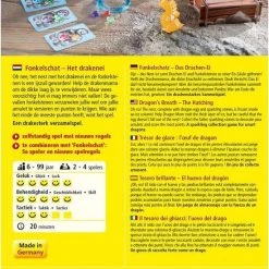 Spel Fonkelschat Het Drakenei - Haba -Kinderspellen Verkoopwinkel 550x835 1